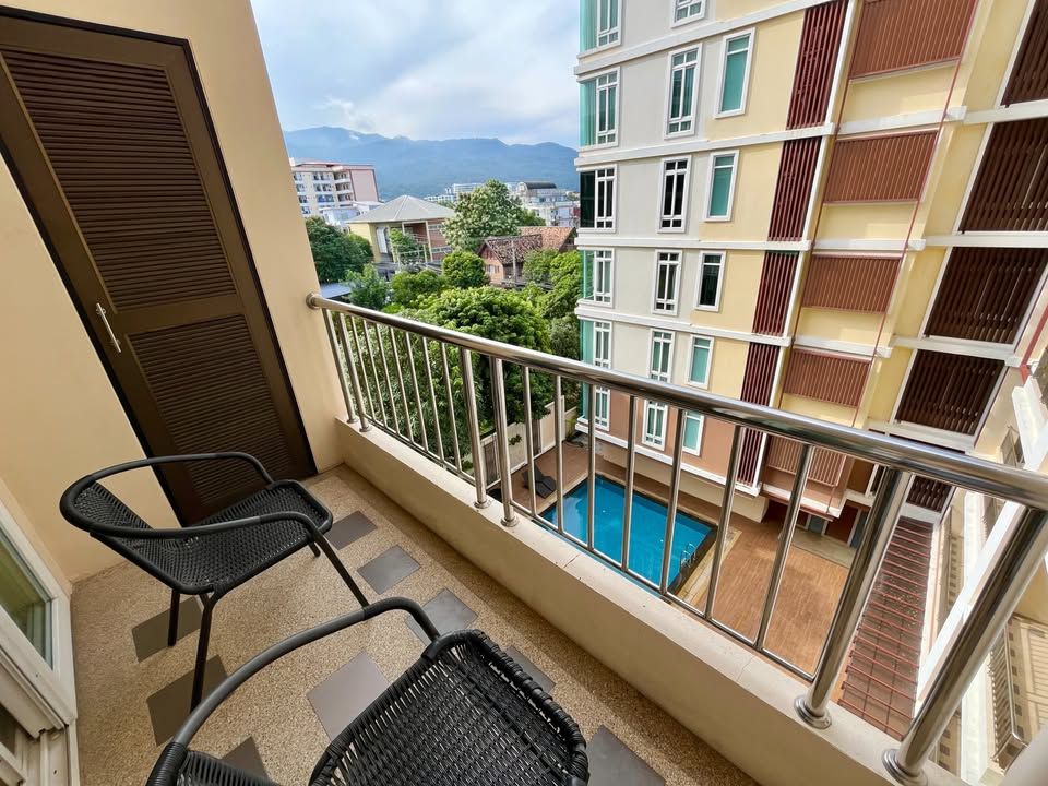 1 卧室 公寓 出租 在  - Image 10