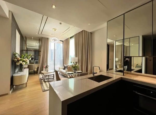 2 卧室 公寓 出租 在  - Image 9