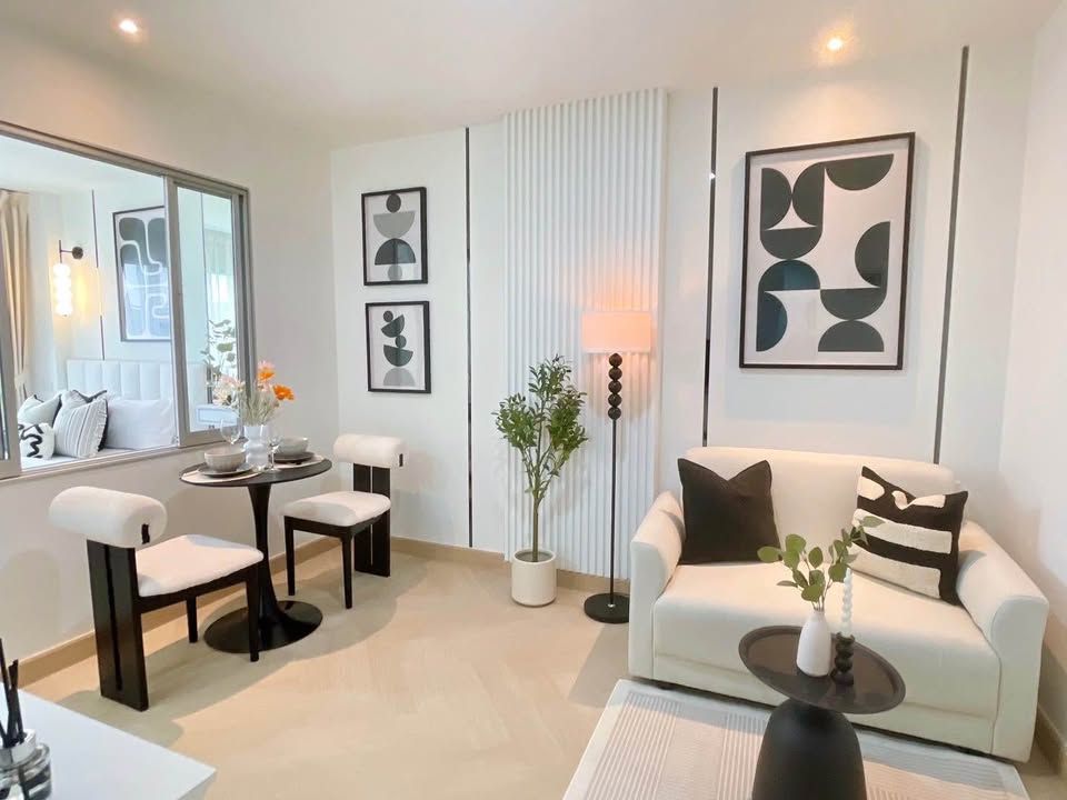 1 卧室 公寓 出售 在  - Image 2