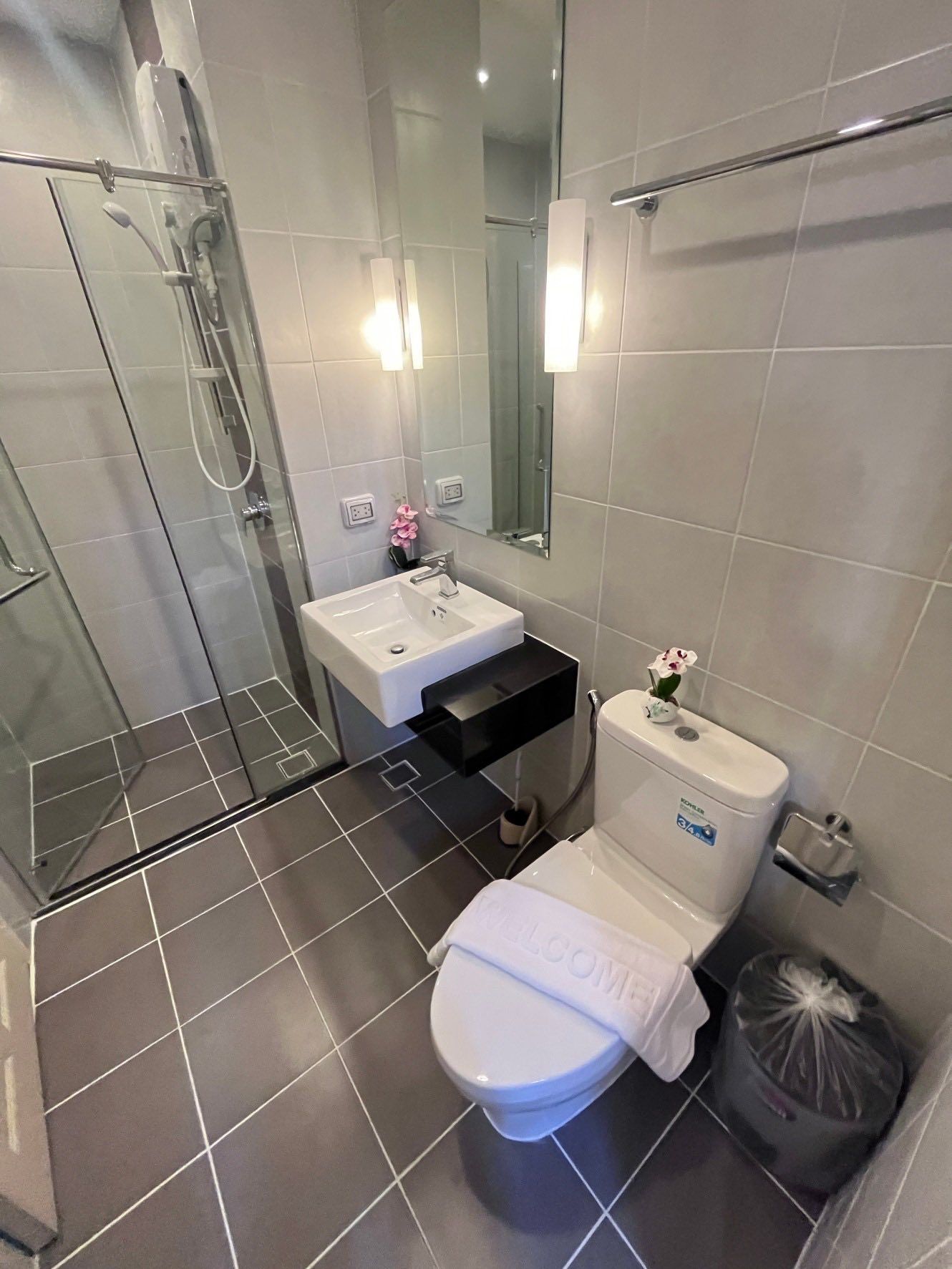 1 卧室 公寓 出租 在  - Image 11