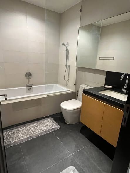 1 卧室 公寓 出租 在  - Image 4