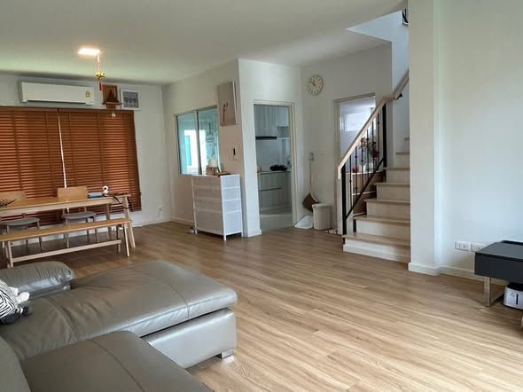 3 ห้องนอน บ้านเดี่ยว สำหรับขาย ใน ออเงิน, สายไหม, กรุงเทพมหานคร - Image 1