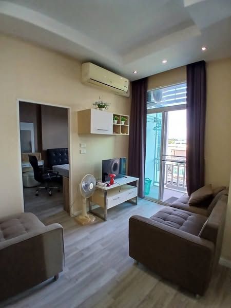 2 卧室 公寓 出租 在  - Image 2