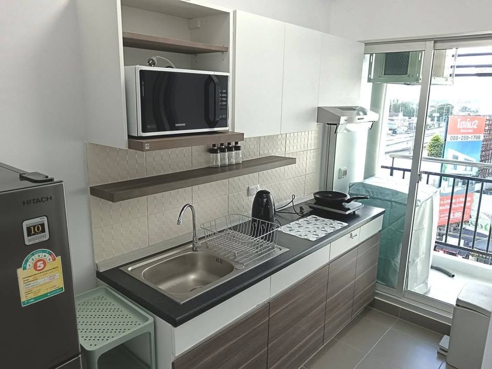 2 卧室 公寓 出租 在  - Image 8