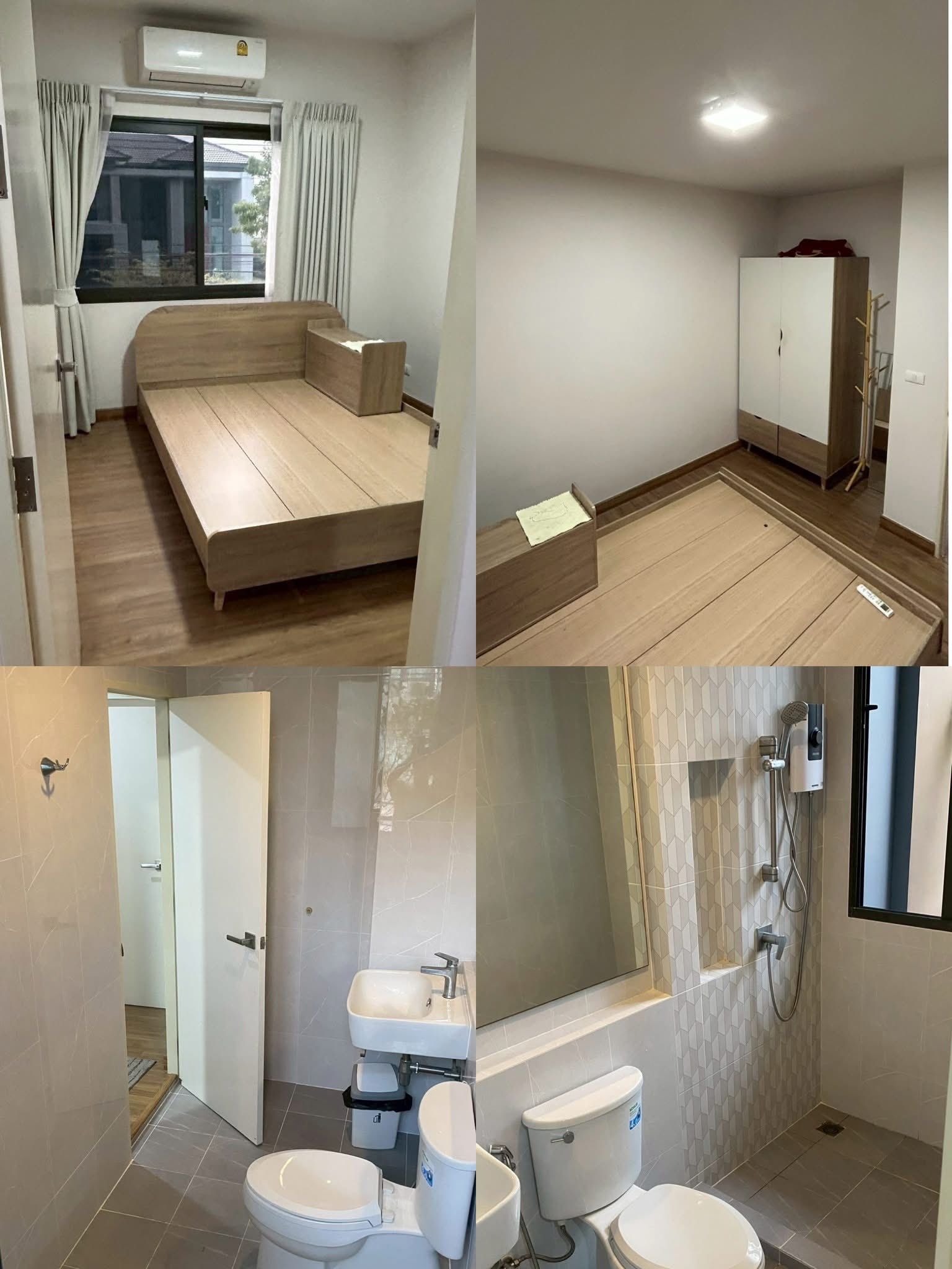 3 Bedroom House For Rent in Thang Kwian, Klaeng, Rayong - Image 2