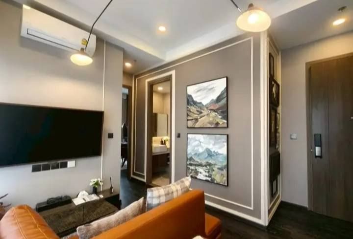 1 卧室 公寓 出租 在  - Image 1