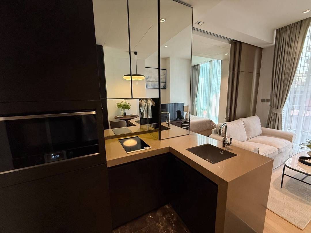 1 卧室 公寓 出租 在  - Image 11