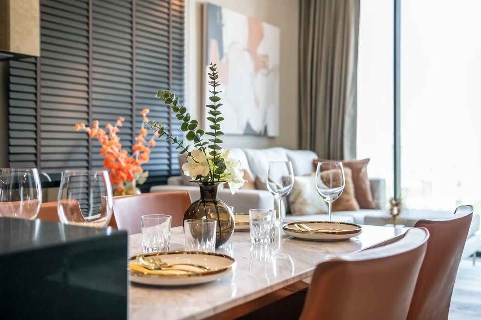 2 卧室 公寓 出租 在  - Image 12