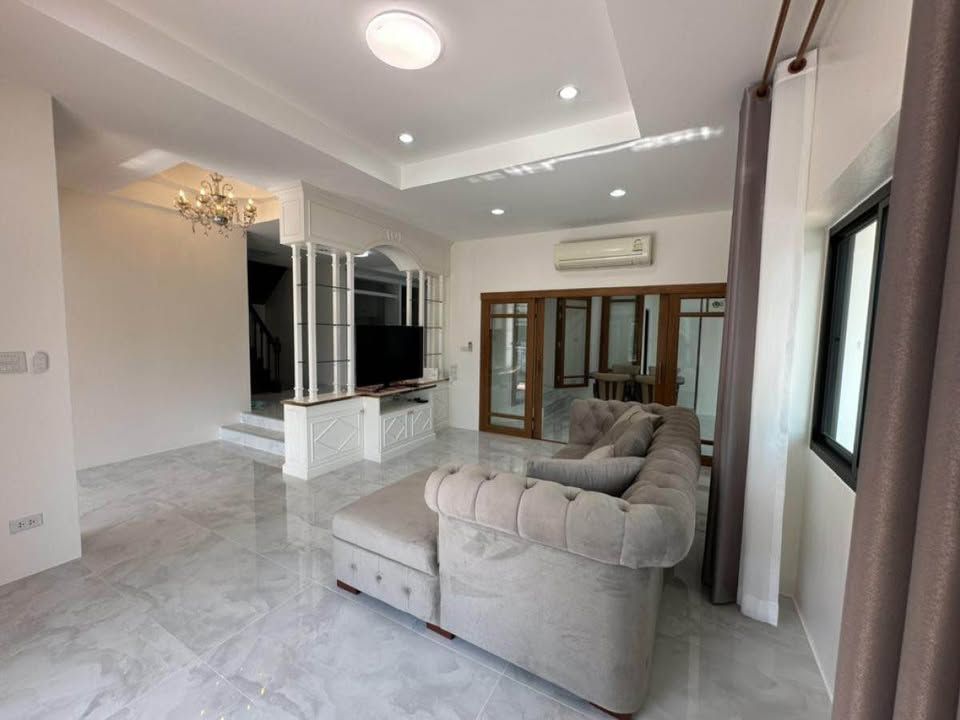 4 Bedroom House For Rent in Min Buri, Min Buri, Bangkok - Image 1