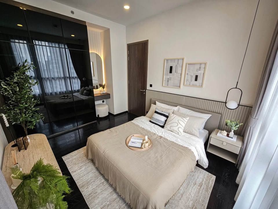 1 卧室 公寓 出租 在  - Image 4