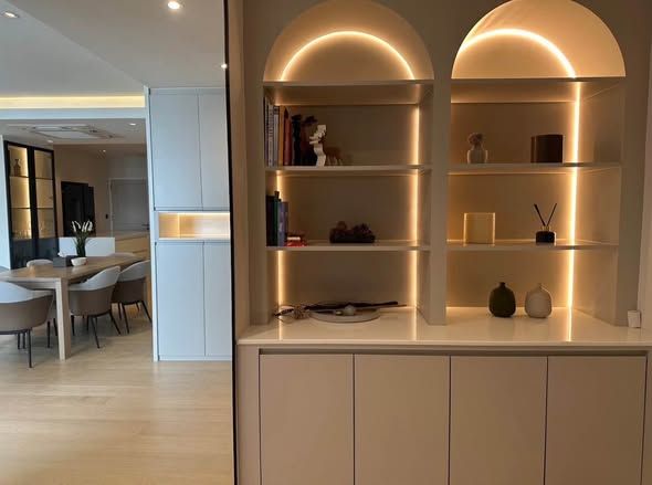 3 卧室 公寓 出租 在  - Image 8