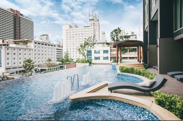 1 ห้องนอน คอนโด สำหรับเช่า ใน คลองเตยเหนือ, วัฒนา, กรุงเทพมหานคร - Image 7