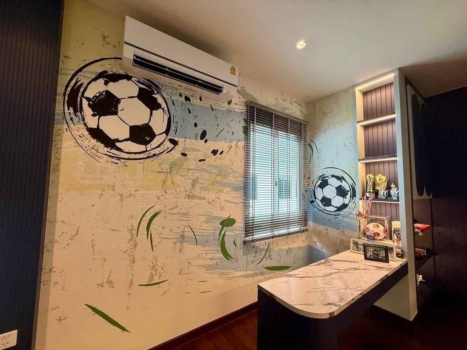 5 卧室 独立房屋 出租 在  - Image 7