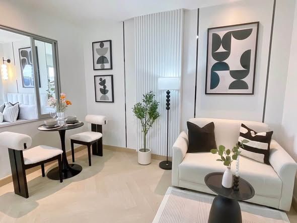 1 卧室 公寓 出售 在  - Image 1