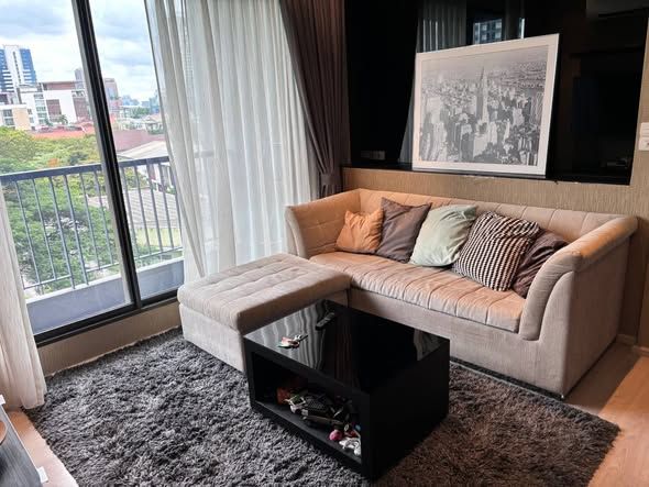 2 卧室 公寓 出租 在  - Image 1