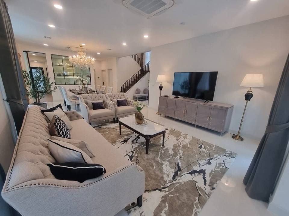 นันทวัน พระราม9-กรุงเทพกรีฑาตัดใหม่ - Image 1