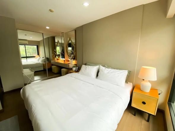 1 卧室 公寓 出租 在  - Image 2