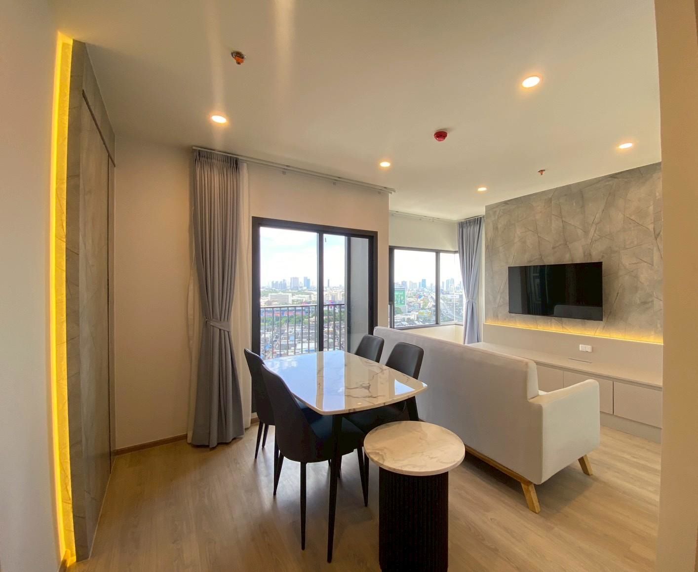 2 卧室 公寓 出租 在  - Image 1