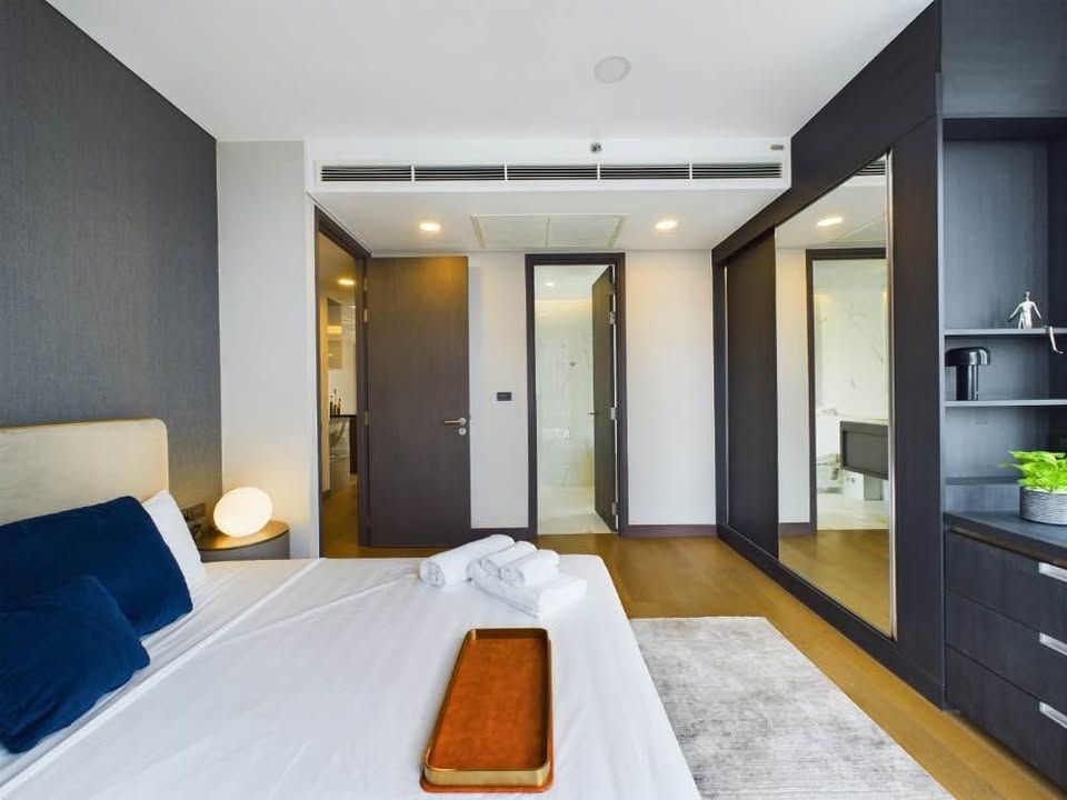 2 卧室 公寓 出租 在  - Image 6