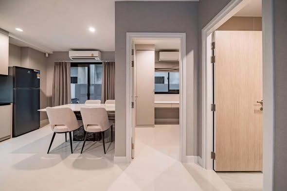 4 Bedroom House For Rent in Hua Mak, Bang Kapi, Bangkok - Image 9