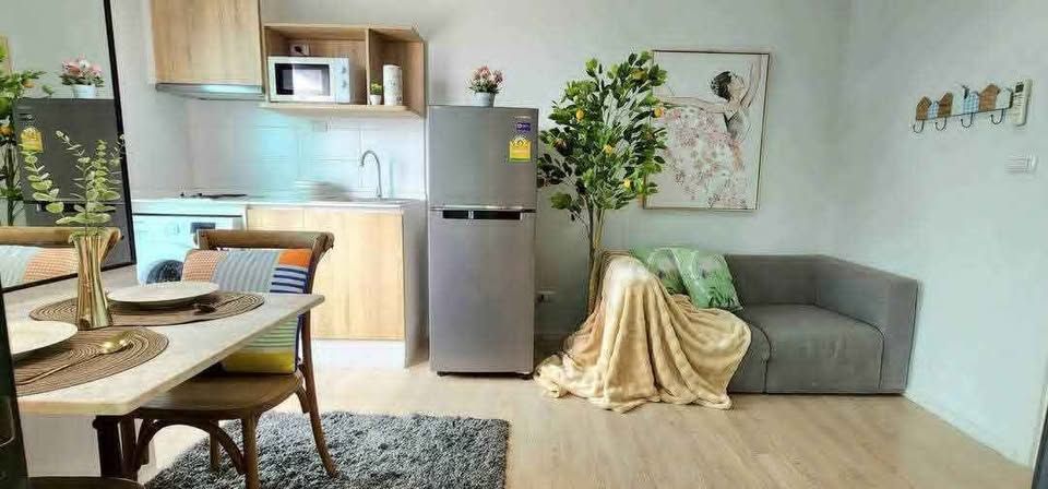 1 卧室 公寓 出租 在  - Image 3