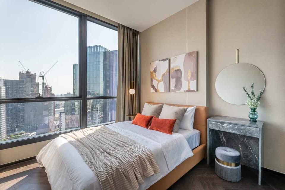 2 卧室 公寓 出租 在  - Image 7