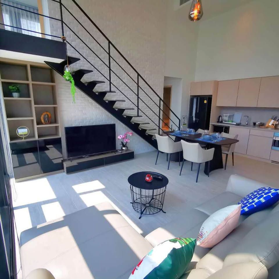 2 卧室 公寓 出租 在  - Image 3