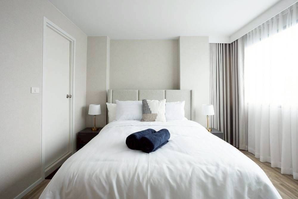 2 卧室 公寓 出租 在  - Image 5