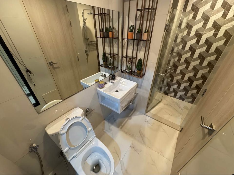 2 卧室 公寓 出租 在  - Image 6