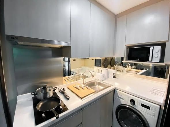 1 卧室 公寓 出租 在  - Image 5