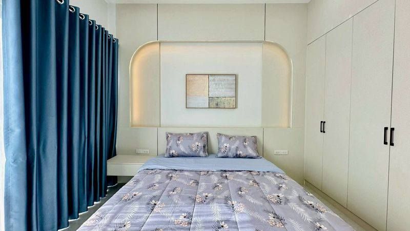 4 卧室 独立房屋 出租 在  - Image 2