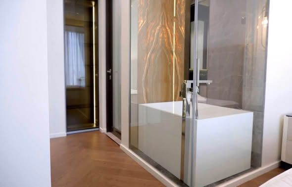 1 卧室 公寓 出租 在  - Image 12