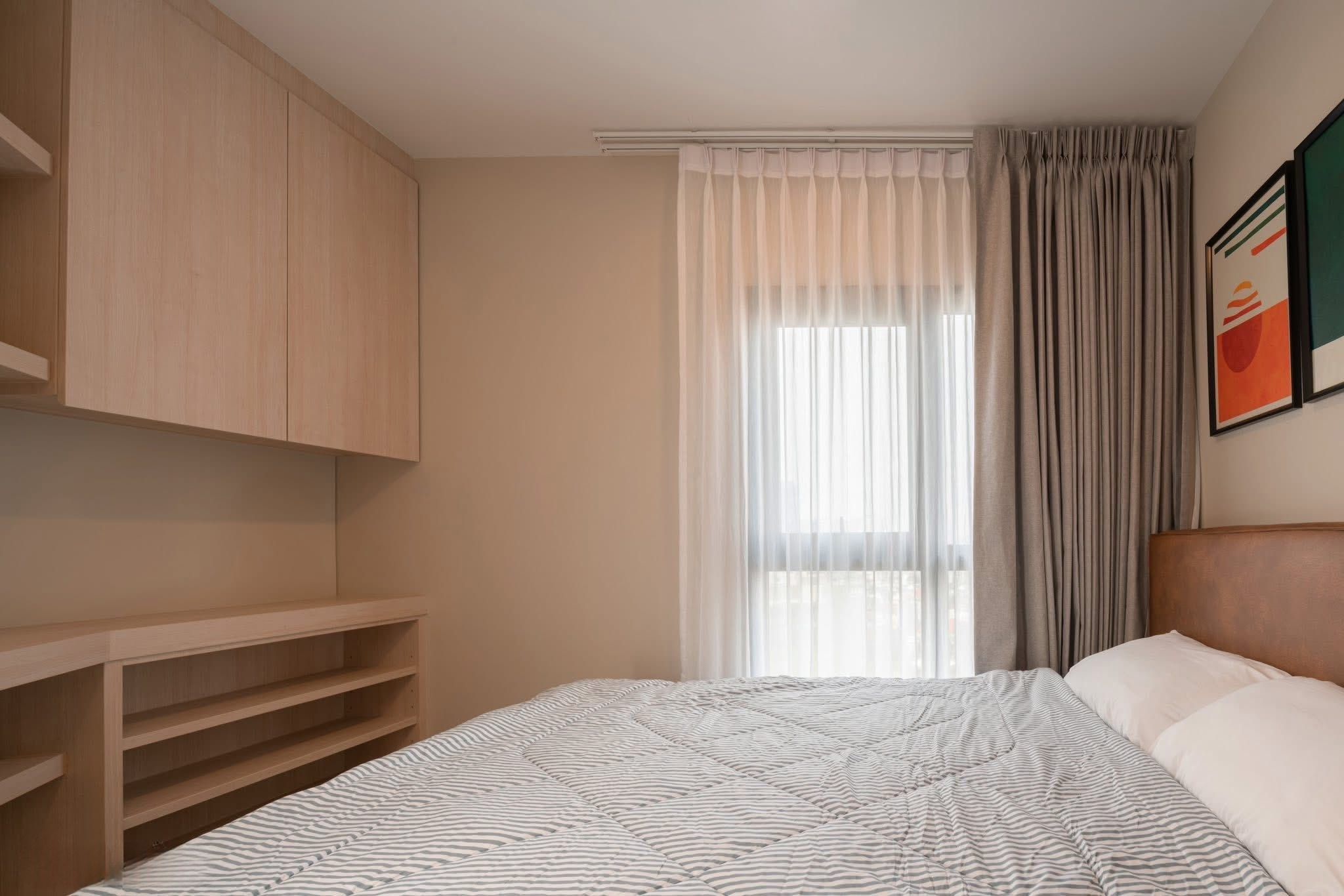 2 卧室 公寓 出租 在  - Image 4