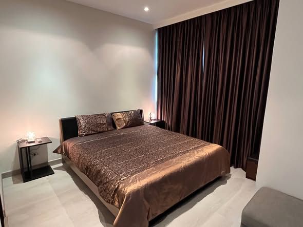 1 卧室 公寓 出租 在  - Image 3