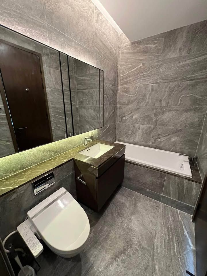 1 卧室 公寓 出租 在  - Image 4