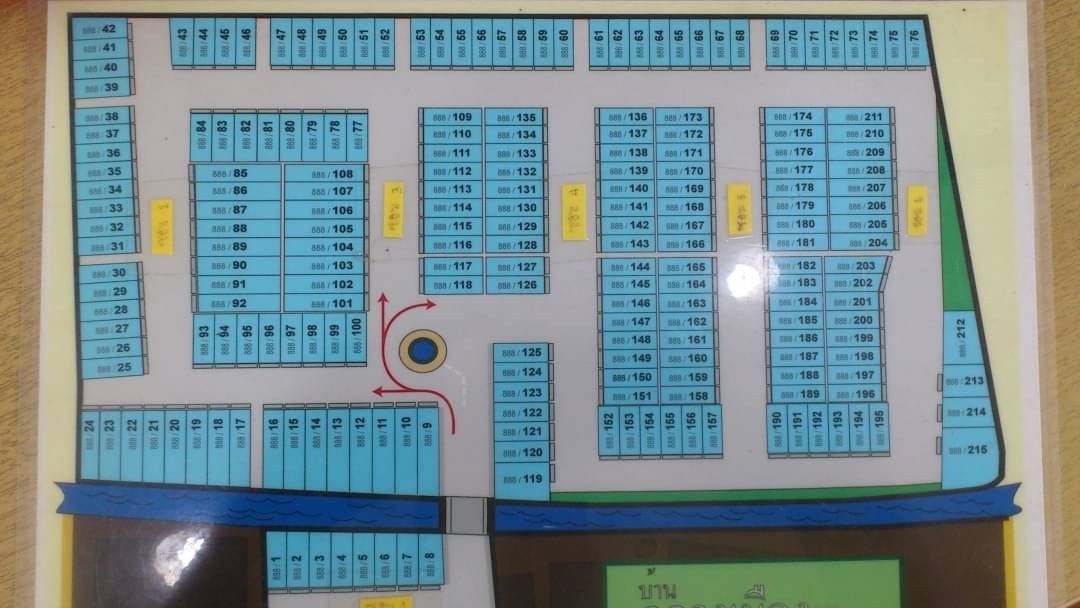 3 卧室 联排别墅 出售 在  - Image 4