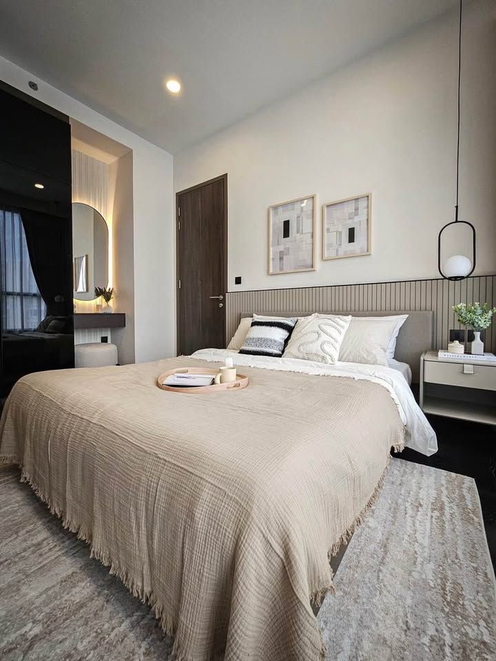 1 卧室 公寓 出租 在  - Image 5