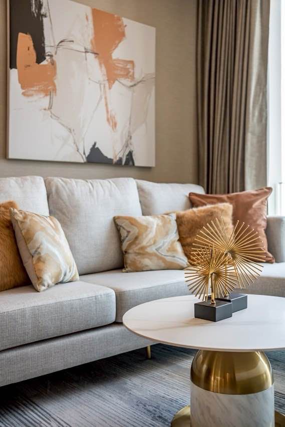 2 卧室 公寓 出租 在  - Image 2