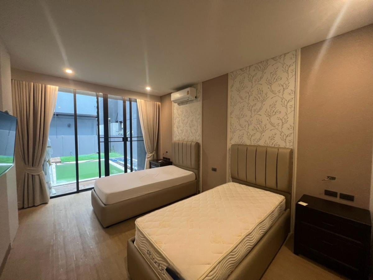 4 ห้องนอน บ้านเดี่ยว สำหรับขาย ใน บางโพงพาง, ยานนาวา, กรุงเทพมหานคร - Image 5