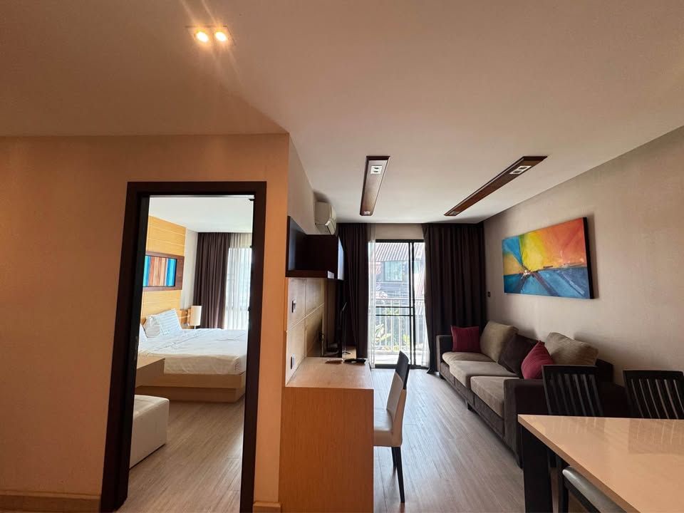 2 Bedroom Condo For Rent in San Phak Wan, Hang Dong, Chiang Mai - Image 7