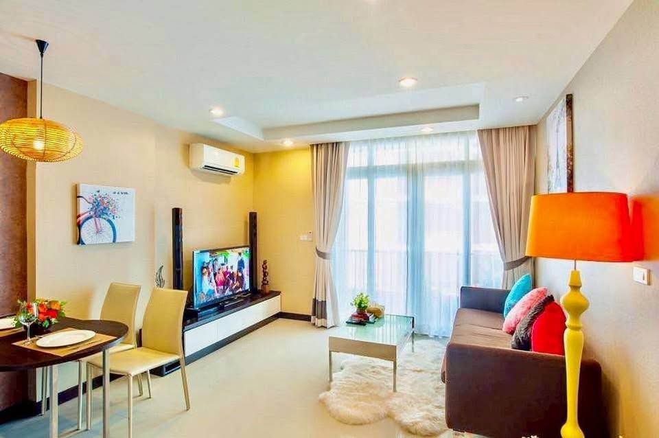 1 卧室 公寓 出租 在  - Image 4