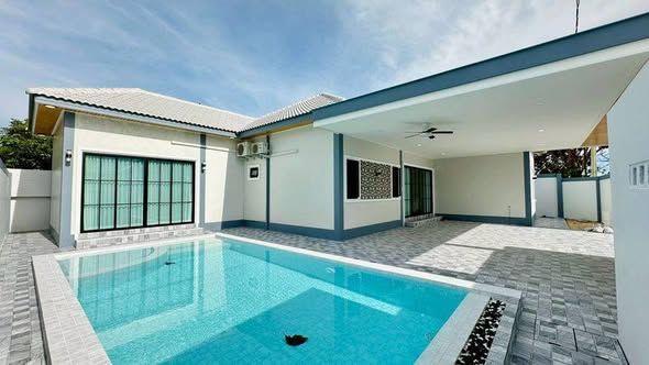 4 卧室 独立房屋 出租 在  - Image 5