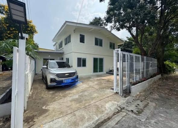 1 Bedroom House For Rent in Tha Raeng, Bang Khen, Bangkok - Image 8