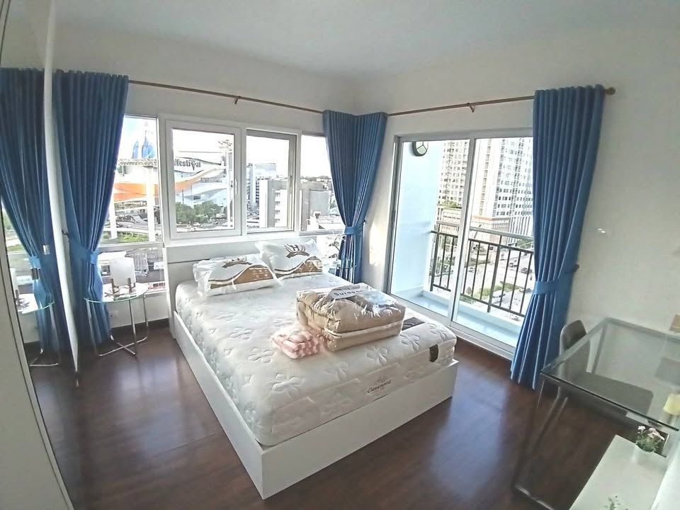 2 卧室 公寓 出租 在  - Image 4