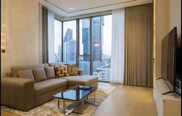 2 卧室 公寓 出租 在  - Image 2