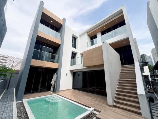 4 ห้องนอน บ้านเดี่ยว สำหรับขาย ใน บางโพงพาง, ยานนาวา, กรุงเทพมหานคร - Image 1