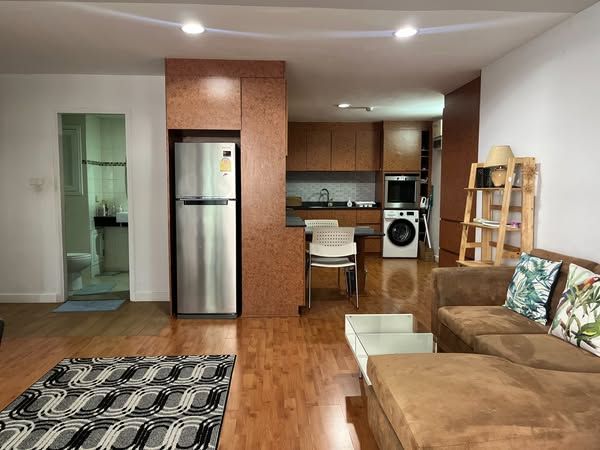 1 卧室 公寓 出租 在  - Image 3