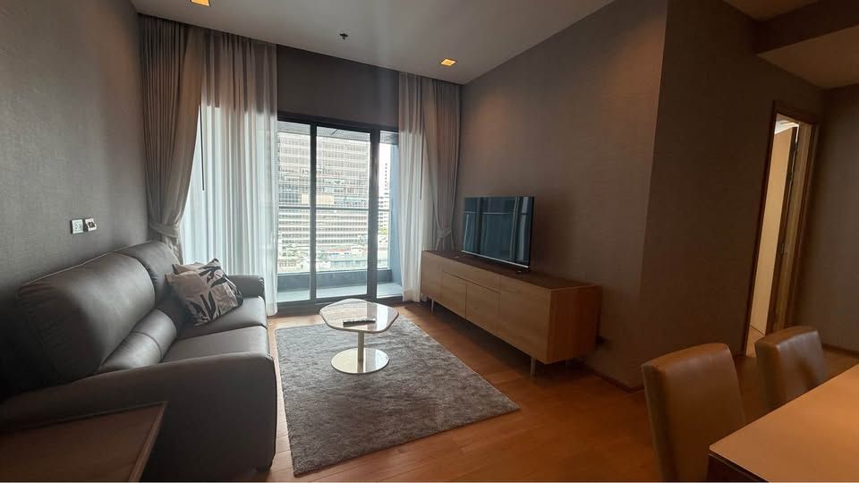 2 卧室 公寓 出租 在  - Image 3