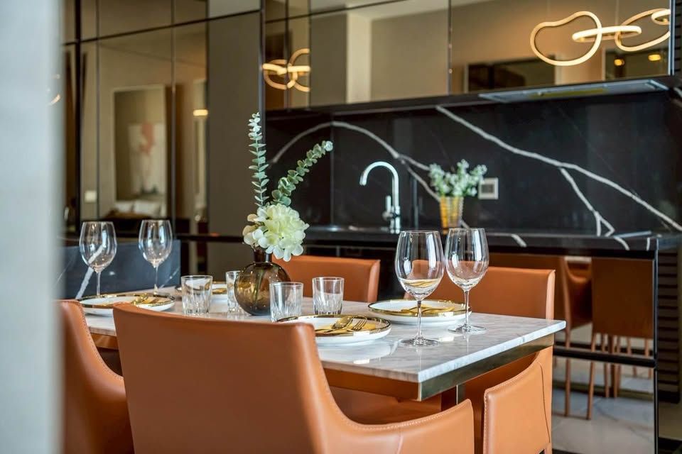 2 卧室 公寓 出租 在  - Image 9