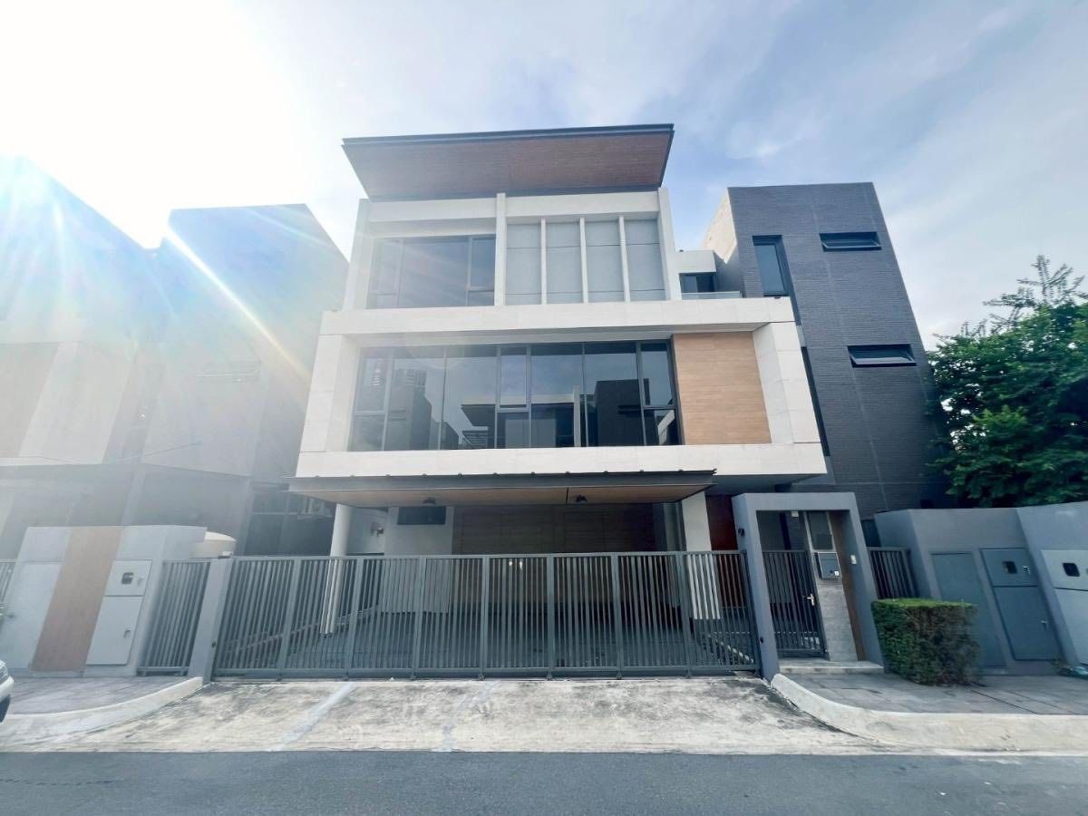 4 ห้องนอน บ้านเดี่ยว สำหรับขาย ใน บางโพงพาง, ยานนาวา, กรุงเทพมหานคร - Image 18